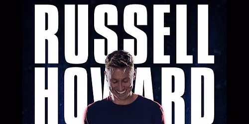 Russell Howard at Gramercy Theatre