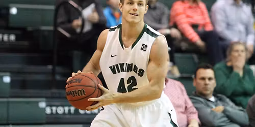 Portland State Vikings at Colorado Buffaloes Mens Basketball
