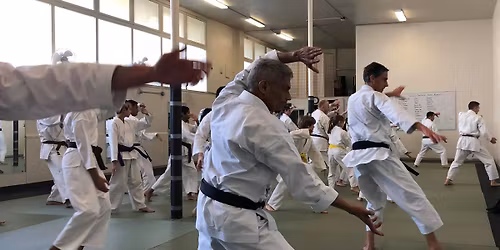 Instructors' Class May 2, 2026 - Palo Alto, CA