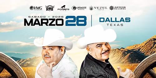 El Coyote & Chuy Lizarraga at Corona Grandstand Stage at Del Mar Fairgrounds