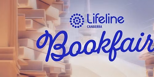 Lifeline Canberra - September Bookfair