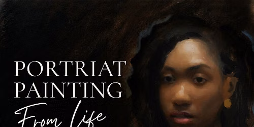 Portrait Drawing\/Painting from life
