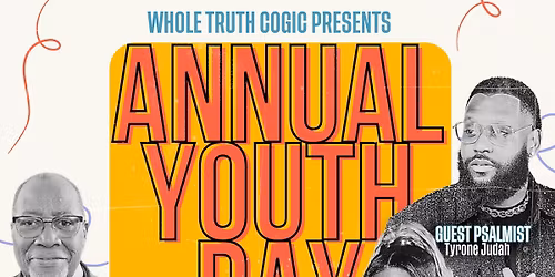 Annual Youth Day!