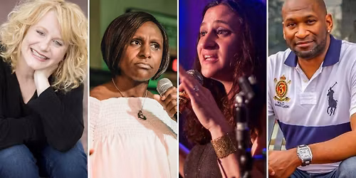 F*ck New Year's Resolutions: Stand-Up Comedy Show!