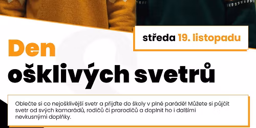 Den o\u0161kliv\u00fdch svetr\u016f