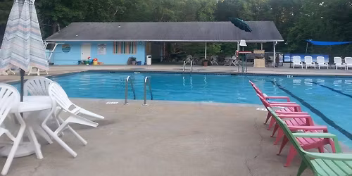 Mountain Creek Swim Club community open house