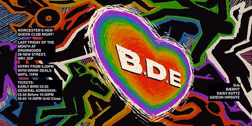 BIG DANCE ENERGY: MAY 29TH