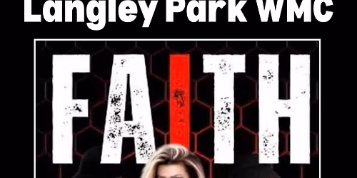 New Year\u2019s Day @ Langley Park WMC