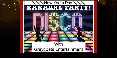 New Year\u2019s Day @ Langley Park WMC