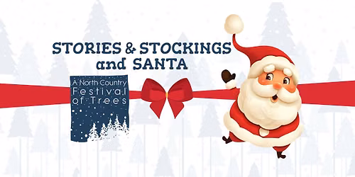 Stories, Stockings and Santa