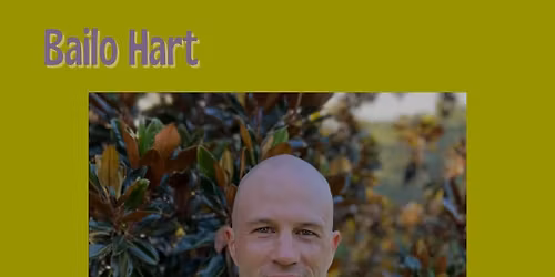 Bailo Hart: Live Music at Cha House