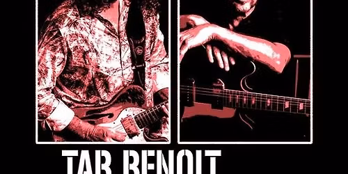 Tab Benoit & Paul Thorn The One Night Only Tour at the Beacon