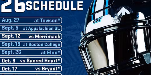 Towson Tigers vs. Maine Black Bears