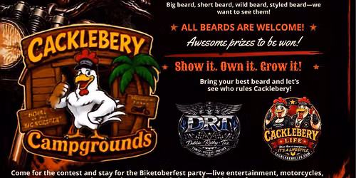 BEARD CONTEST