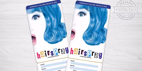 Hairspray at Fulton Theatre