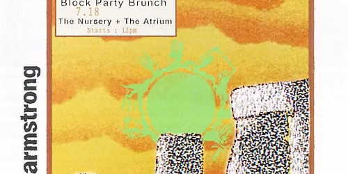 Block Party Brunch with Stretch Armstrong