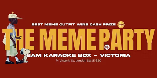 The Meme Party