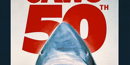 Filmvorf\u00fchrung : 50 Jahre: Der wei\u00dfe Hai