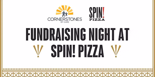SPIN! Pizza Fundraising Night