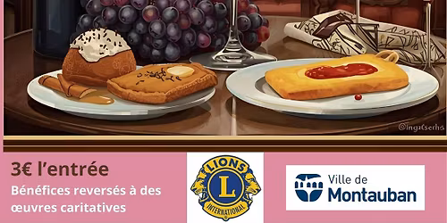 10e Salon des Vignerons et des Saveurs Montauban