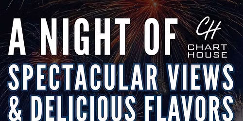 Labor Day Fireworks Buffet Dinner - Chart House Cincinnati