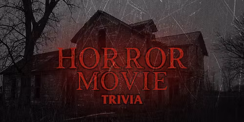 Horror Movie Trivia in Crestview (Crooked Tale)