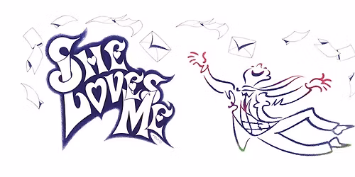 She Loves Me - Saturday Matinee