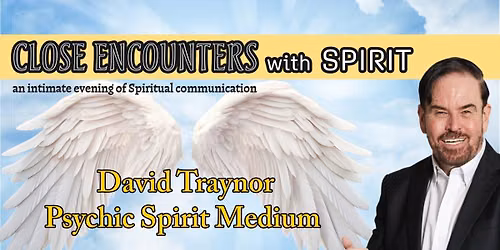 A fun evening of mediumship & psychic art in Benidorm, Costa Blanca, Spain with David Traynor. — The Soul  Bar Benidorm