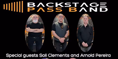 Backstage Pass Band - New Year's Eve 2026 - Great Blue Heron Casino & Hotel