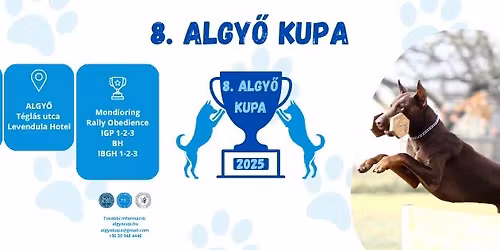 8. Algy\u0151 Kupa