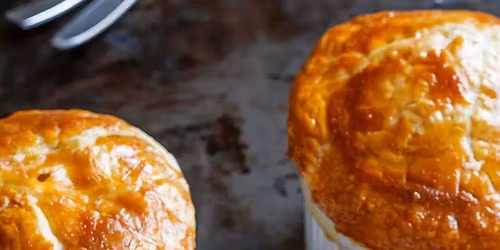 HOLIDAY COOKING CLASS FOR KIDS - POT PIES