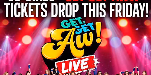 SB GIRLS "GET GET AWW" LIVE IN DUBAI