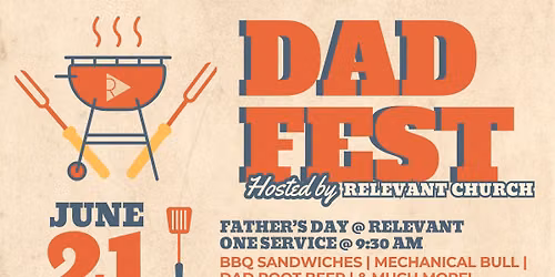 Dad Fest