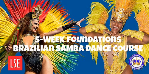 5-WEEK SAMBA FOUNDATIONS COURSE