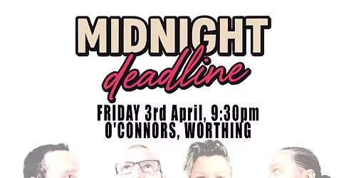 Midnight Deadline at O'Connors