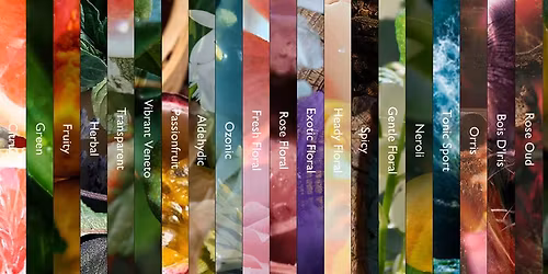 Fragrance Design Experience in Bath