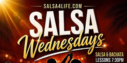 Latin Dance Social -Salsa, Merengue, Bachata, Latin Hits!