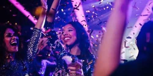 Girls just want to have fun: Girl's big night out!