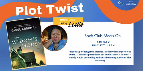 Plot Twist Book Club