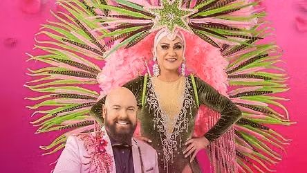 Travestie Chapeau Claque