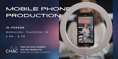 Workshop: Mobile Phone Production