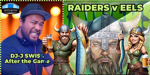 RAIDERS & SWISS