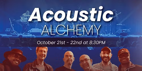Acoustic Alchemy