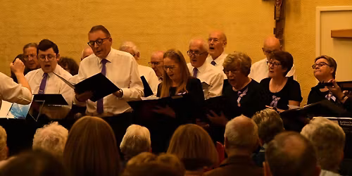 Concert at Birch Coppice Church 