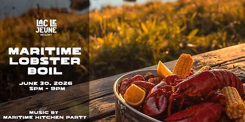 Maritime Lobster Boil
