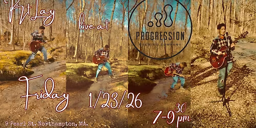 Kt Lay back at Progression Brewing Co!