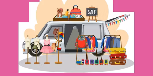 Gro\u00dfer FASHION und FAMILIEN Flohmarkt in Cremlingen 