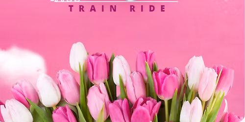 Mothers Day Morning Train Ride