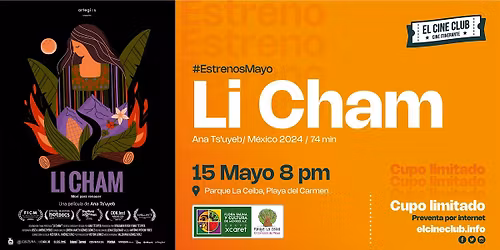 Li Cham