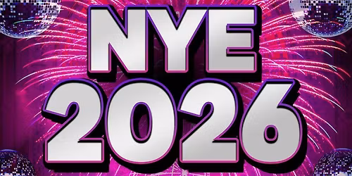 NYE 2026 AT DYMK